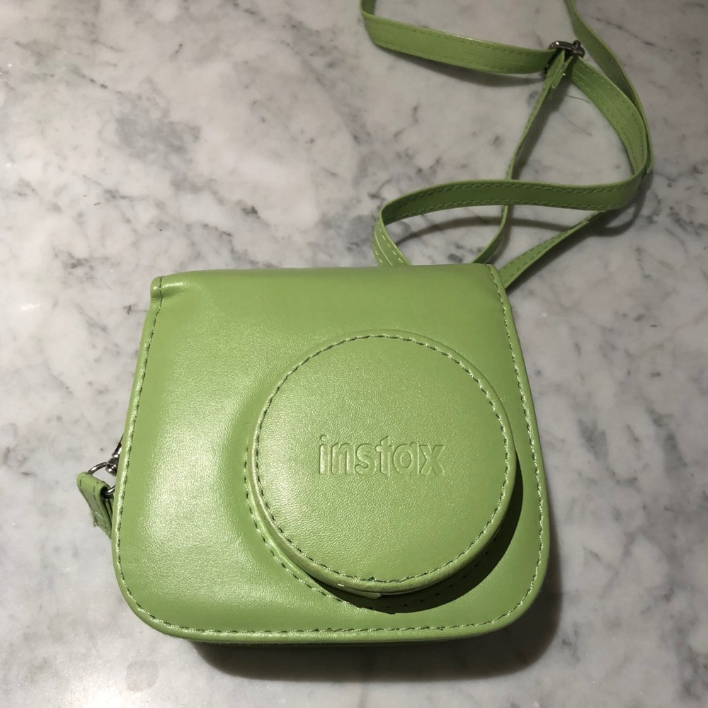 Fujifilm Instax Mini 9 Camera Case W Strap